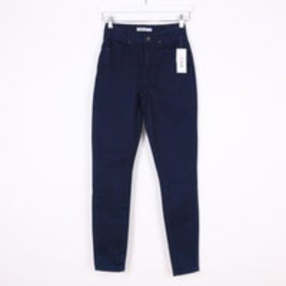 2/$20 Blue Denim Jeans with Back Detail